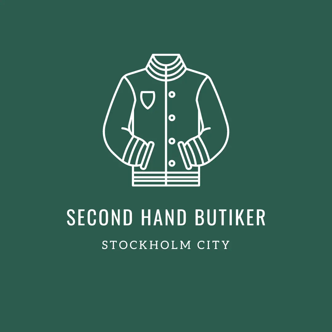 Second hand butiker Stockholm City
